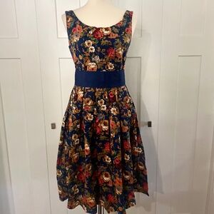Lindy Bop dress size 8 US dress